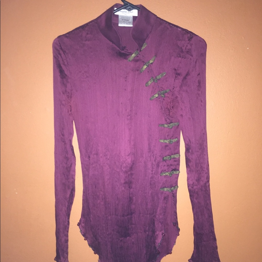 Dior top